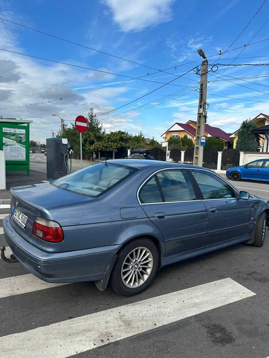 Bmw Seria 5 E39 525D