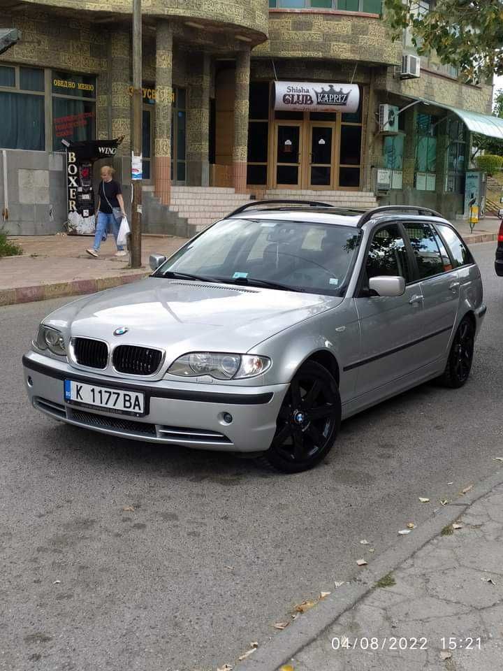 Продавам BMW 330 XI