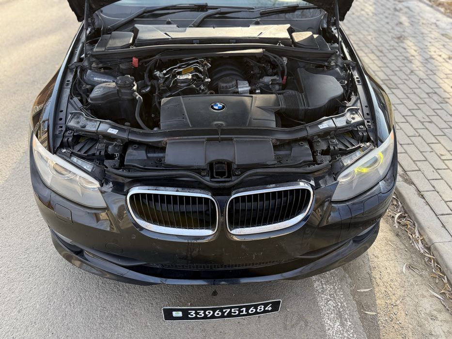 Piese bmw e92 320i lci interior negru