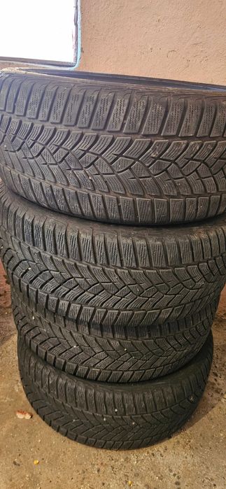 Vand anvelope R17