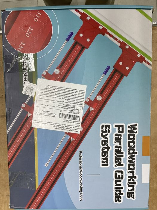 Продавам водачи за линеал за потапящ циркуляр