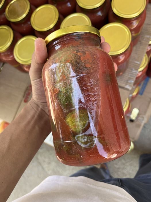 Tuzlama optim kampot  ikra leco