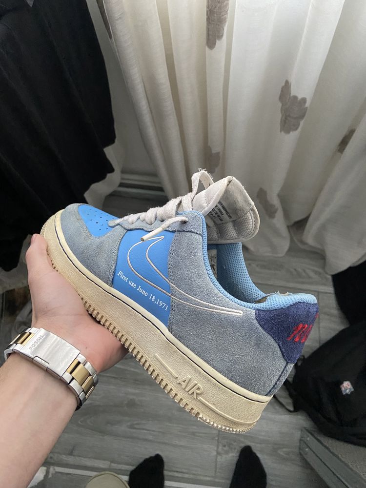 Vând air force 1 blue