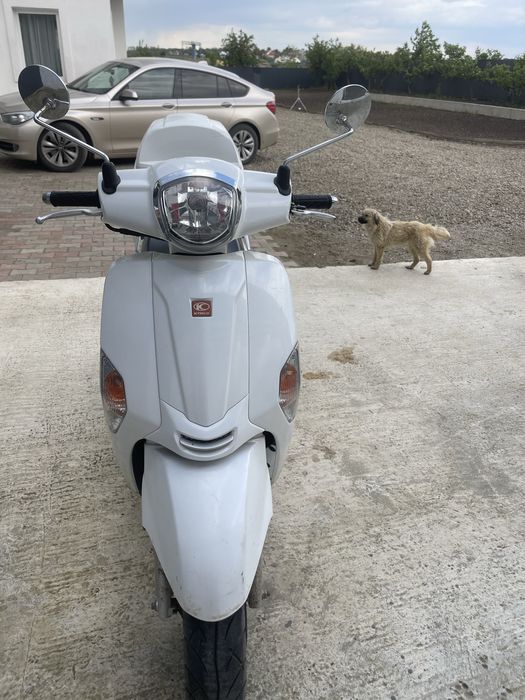 Scuter kymco motor 49