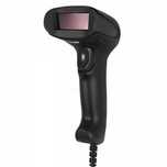 Scanner coduri de bare 1D Linear laser, cu cablu USB, conectare USB