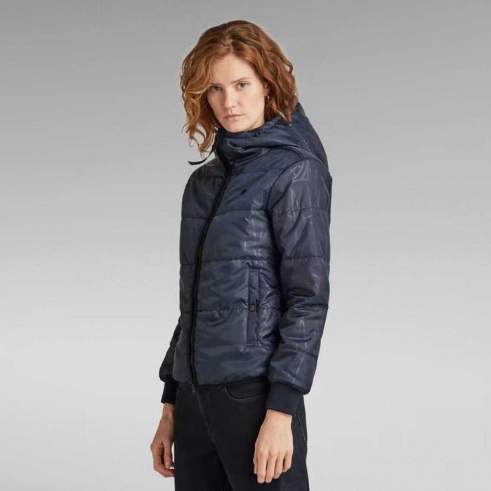 G Star Raw Short Padded JKT WMN XS, S