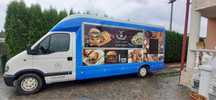 Vand Food-truck Renault