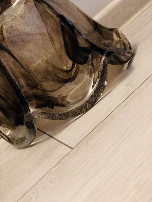 Mid Century Superba Lampa/ Pendul - Murano