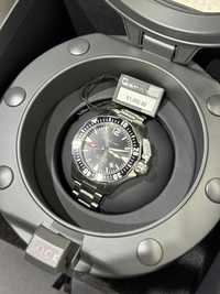Продам оригинальные швейцарские часы Hamilton Frogman