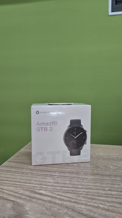 Amazfit GTR 2 Black Sigilat