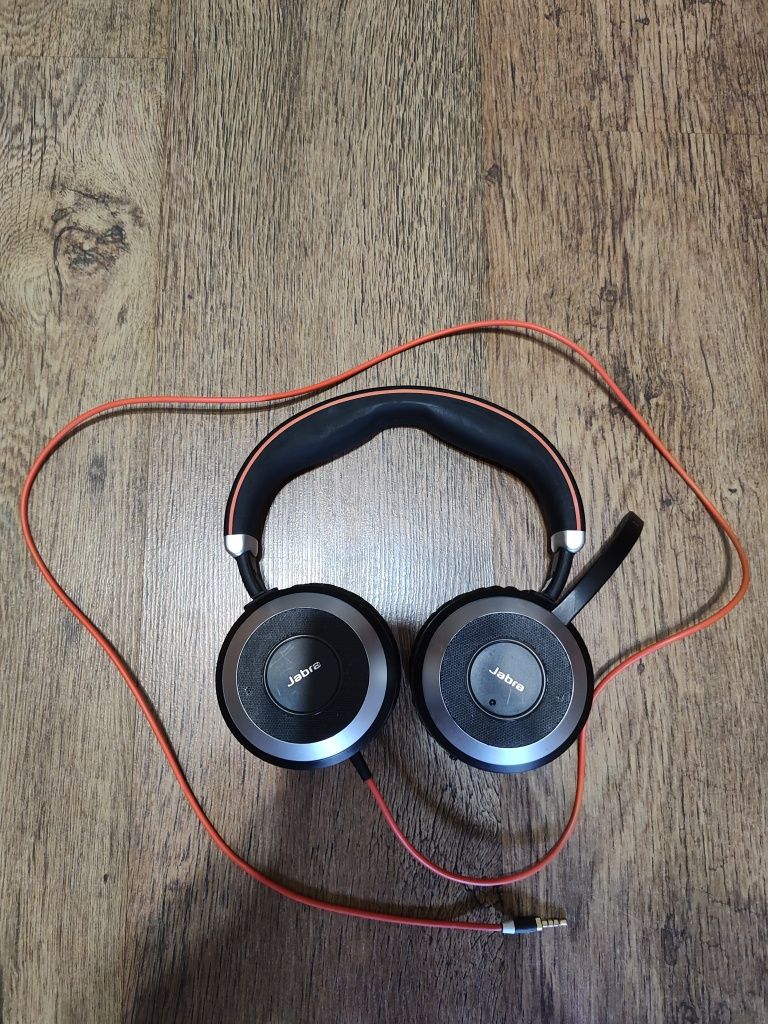 Jabra evolve 80 ANC