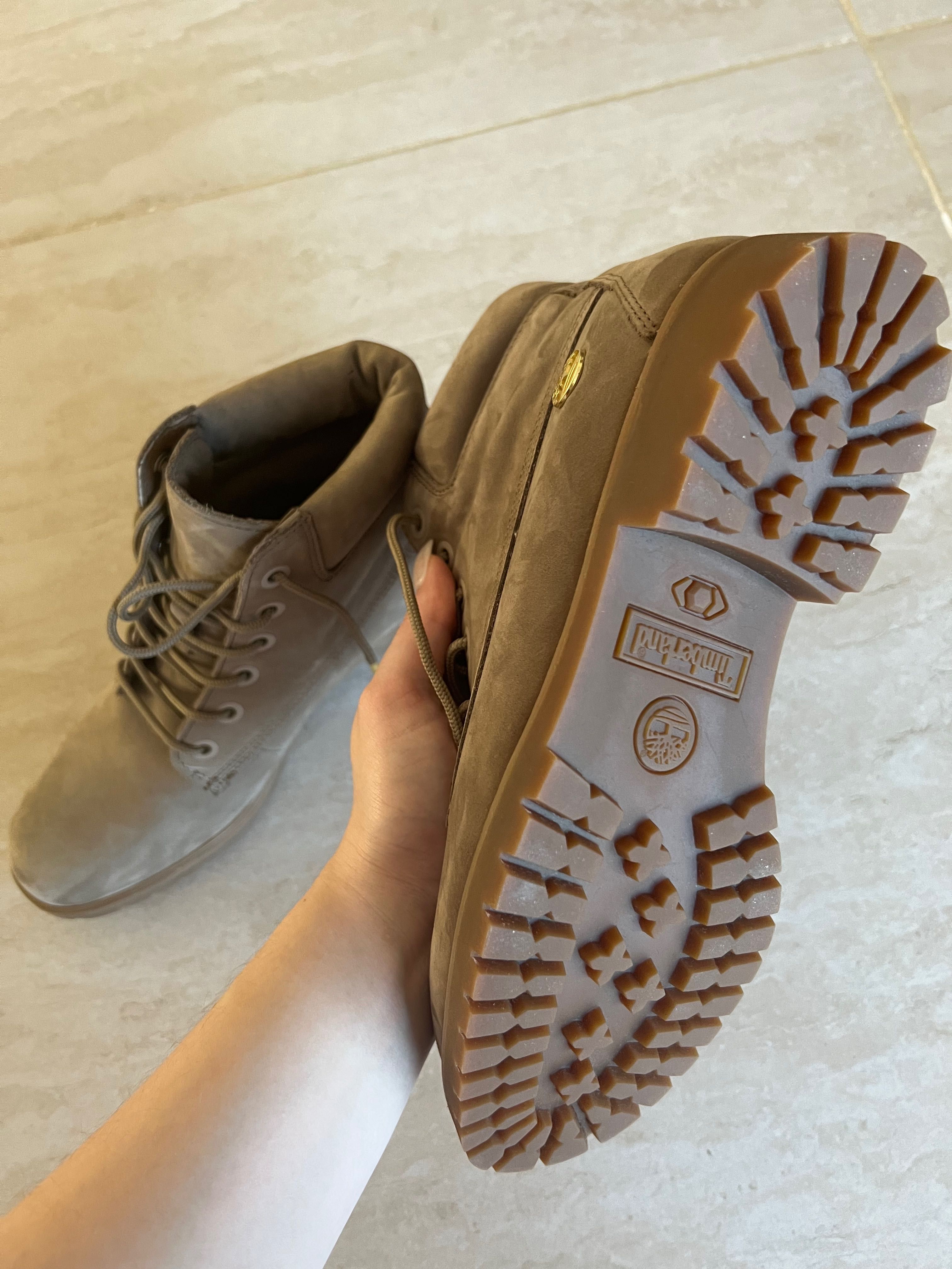 Bocanci/ghete Timberland Femei