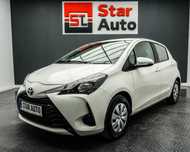 Toyota Yaris New Model - Posibilitate Rate Avans 0 - Garantie 12 Luni - IMPECABILA