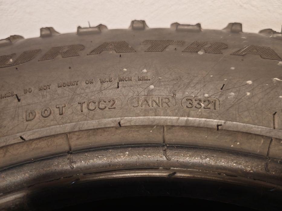 Гуми Goodyear Wrangler AT 265/70/16