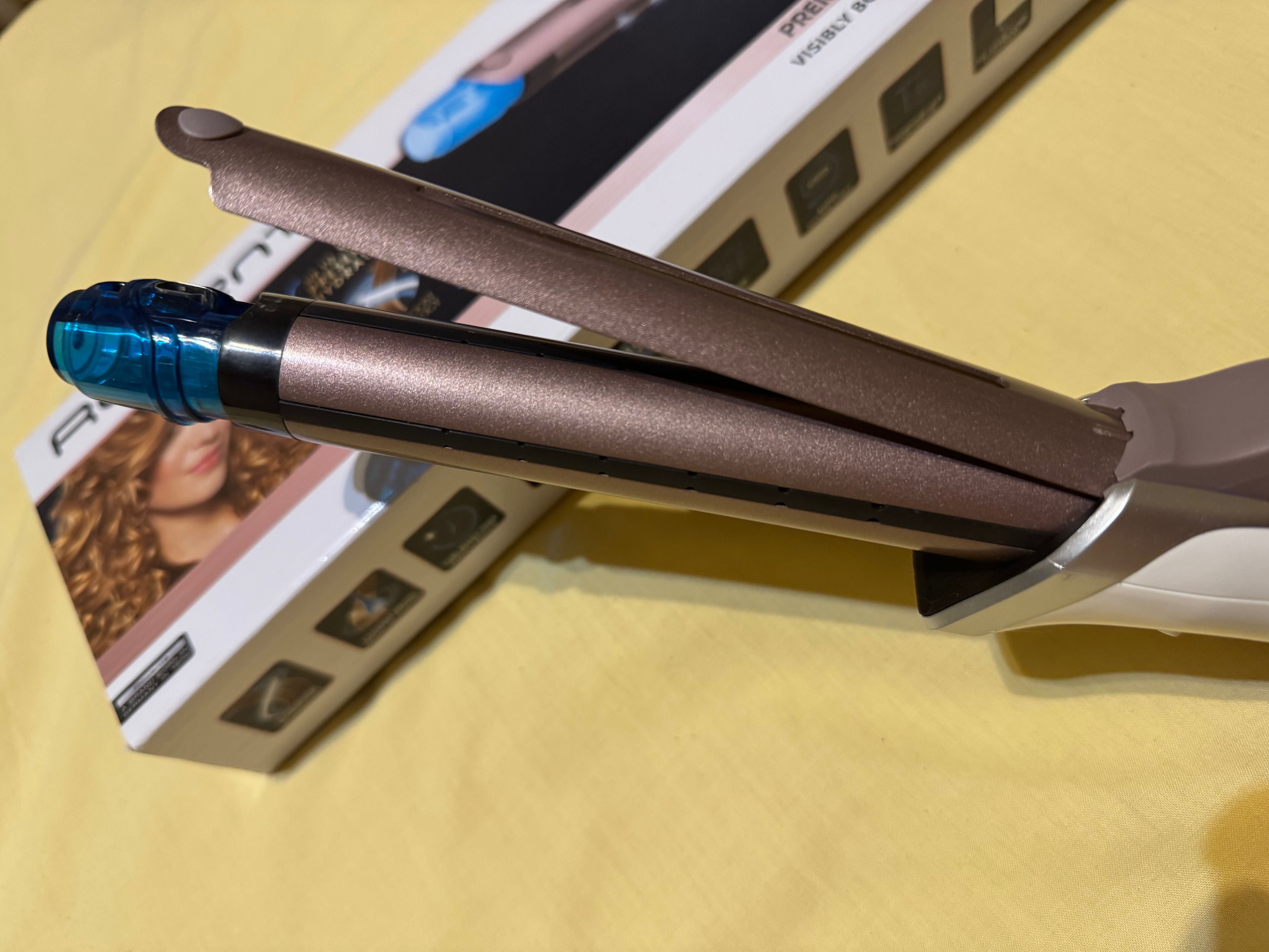Маша за коса с пара - Rowenta Premium Care Steam Curler