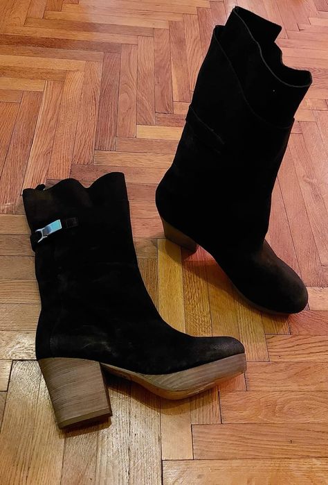 Botine piele Andrea Tokio