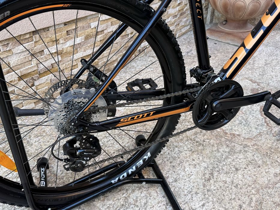 Scott Aspect 770 размер L скоростни 3x7 29 цола