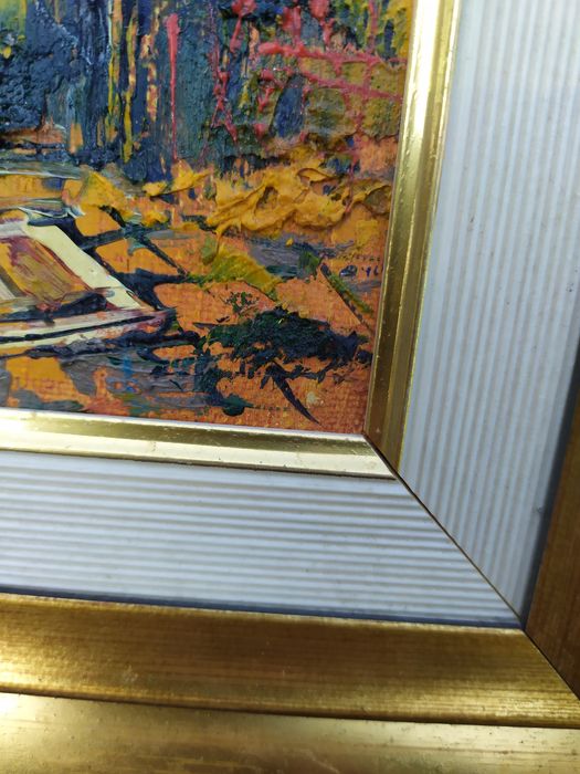 Картина живопис/Иван Дамянов