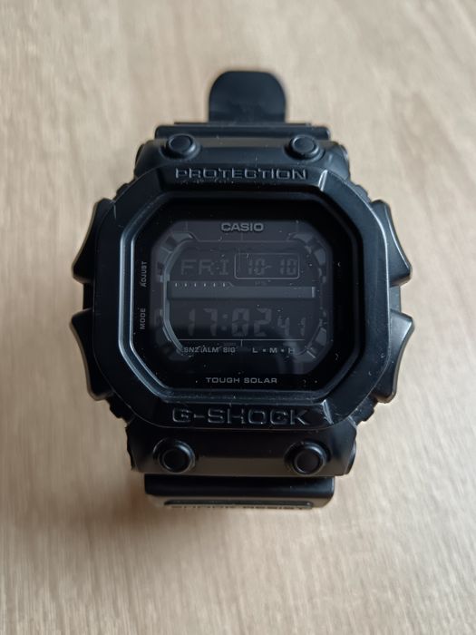 Casio G-SHOCK GX-56bb