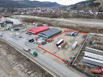 Inchiriez teren 2750mp