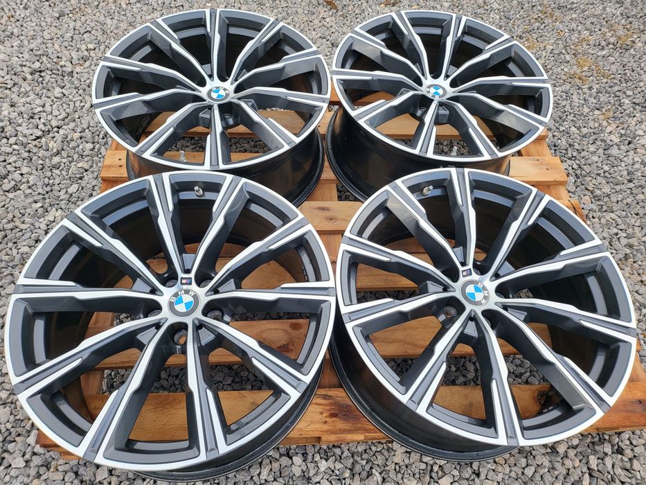 джанти 20 5х112 BMW X5 X6