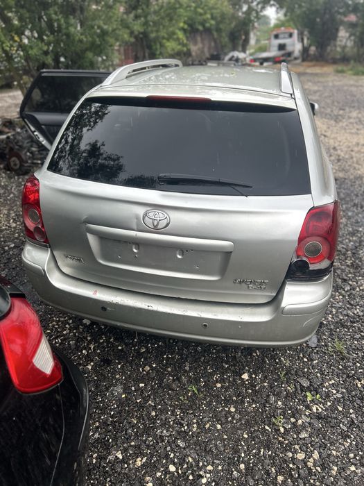 Тойота авенсис 2,2д 150кс на части/Toyota avensis 2,2d 150ks na chasti