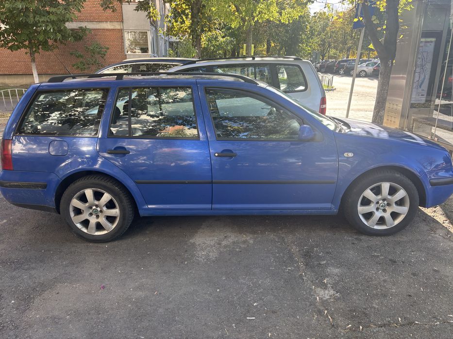 Golf 4 1.9 ALH TDI