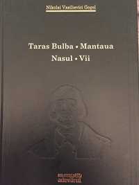 Taras Bulba/Mantaua/Nasul/Vii de Nikolai Vasilievici Gogol