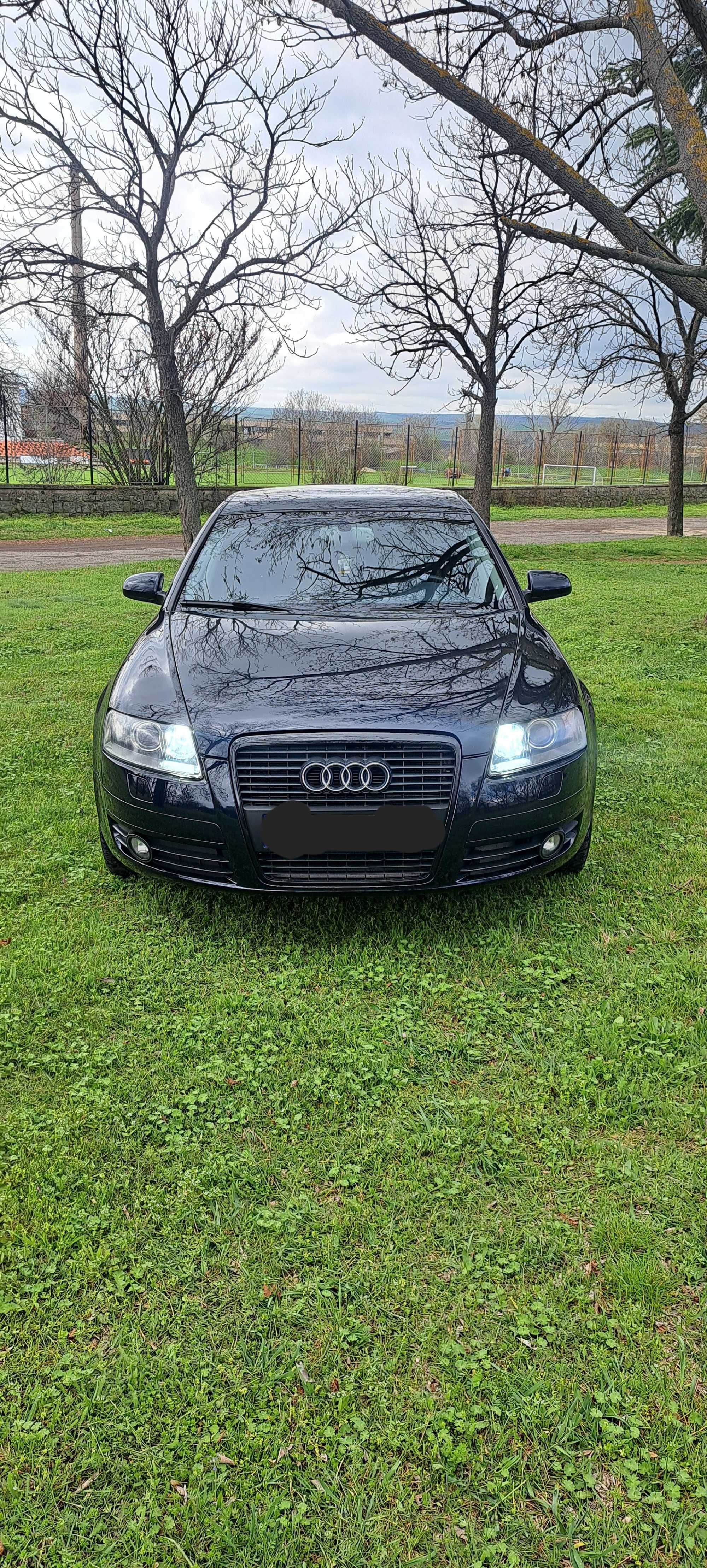 AUDI A6 2.0TFSI 2009