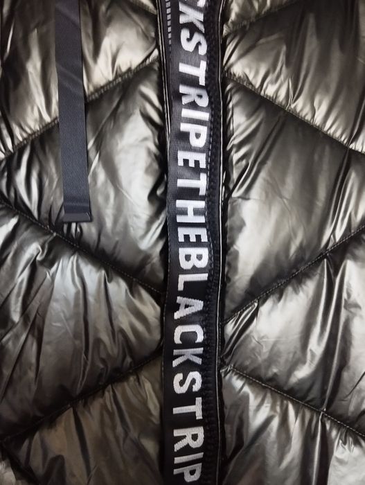 Пухено яке Answer Lab ,цвят милитари