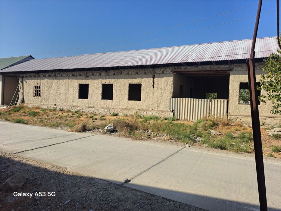 Uchastka 13 sotix Manzil:Buxoro viloyati Kogon tumani Xo'ja Yakshaba.