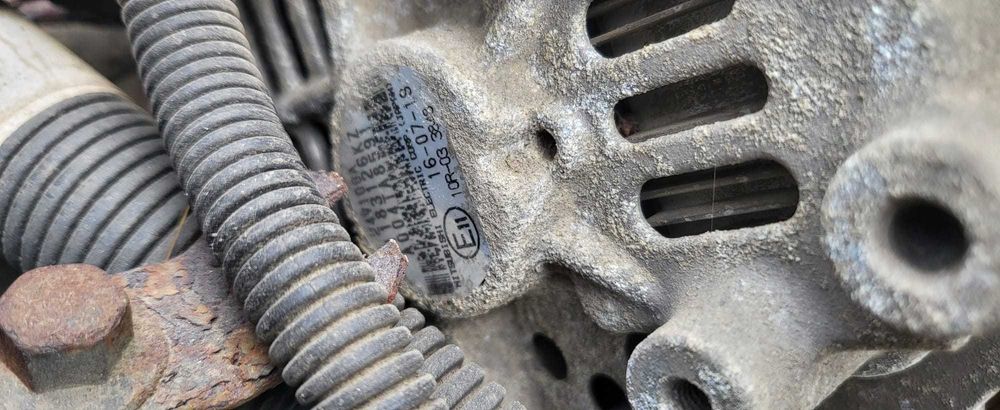 Alternator Renault MIDLUM   -  COD A004TA8591 / 01183126KZ