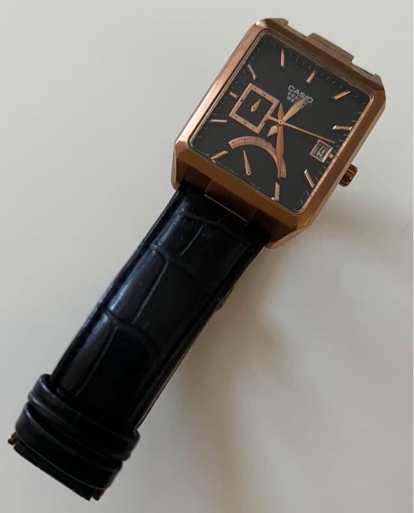 Мъжки часовник Casio Beside BEM-309GL-1AVEF