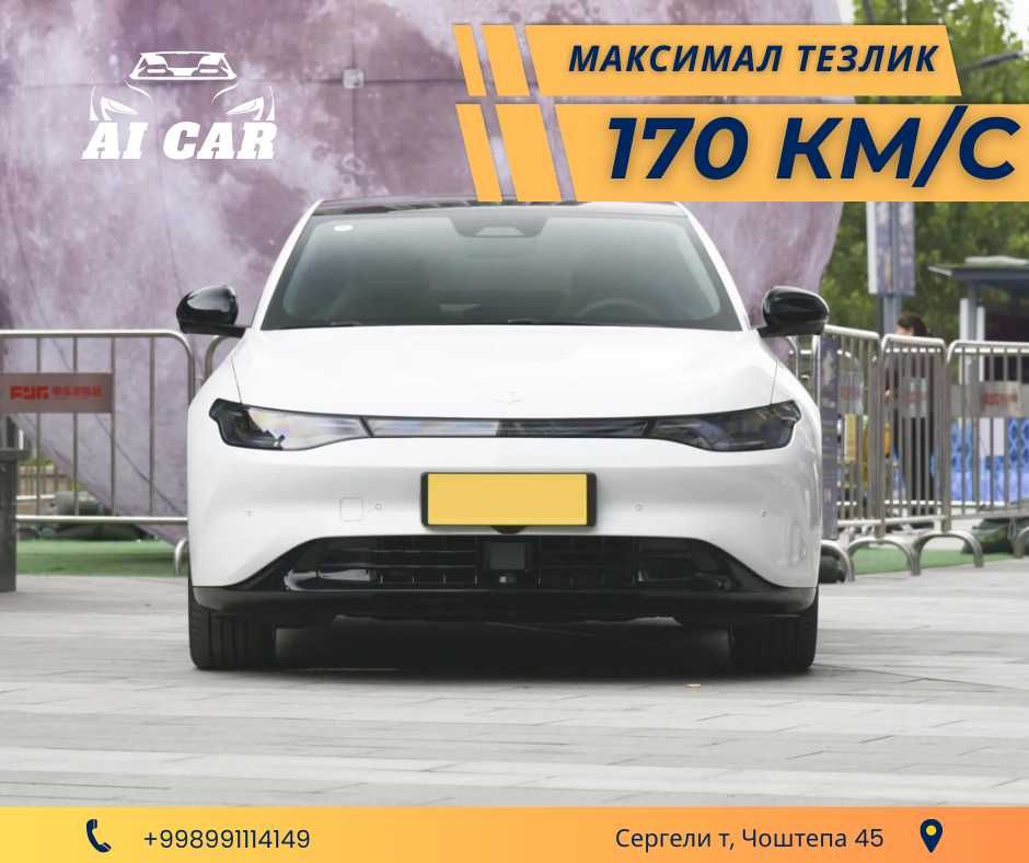 "AI CAR" Автосалонидан сотувда LEAPMOTOR C01 SMART (HYBRID)