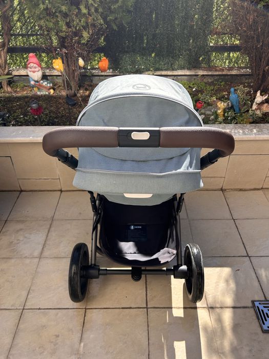 Бебешка количка Cybex balios S lux
