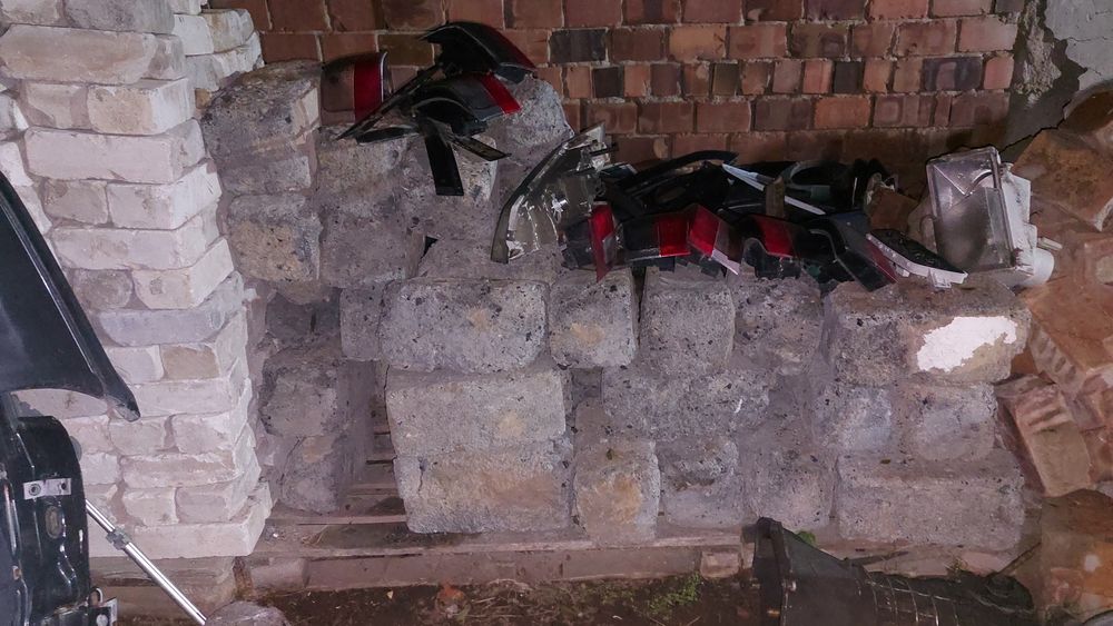 Продам шлакаблок