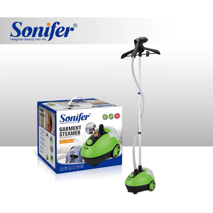 Доставка! Отпариватель Sonifer SF-9152