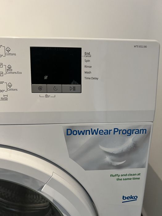 Пералня Beko 6 кг