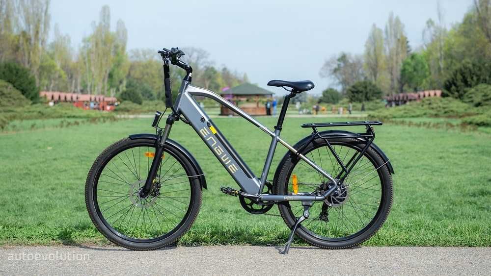 Bicicleta Electrica ENGWE P26, 250W, 25 km/h, 36V 17AH