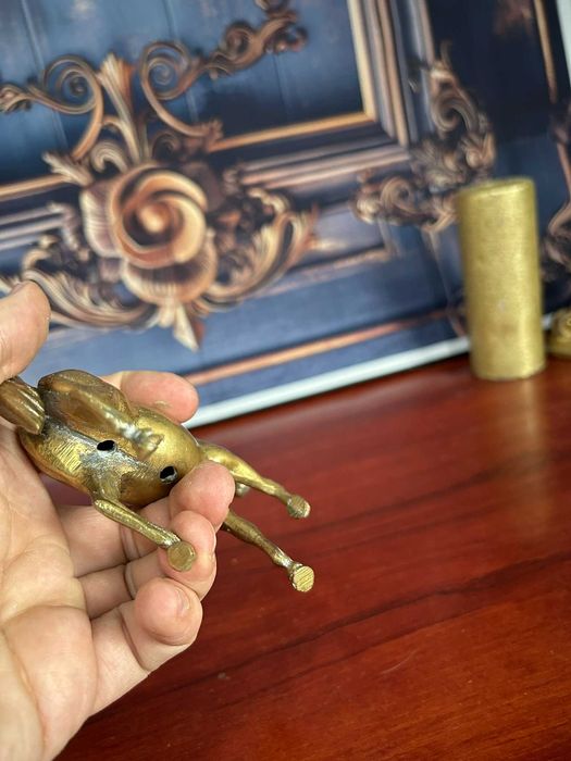 DN348 Cal de alama 306g 12x10 cm