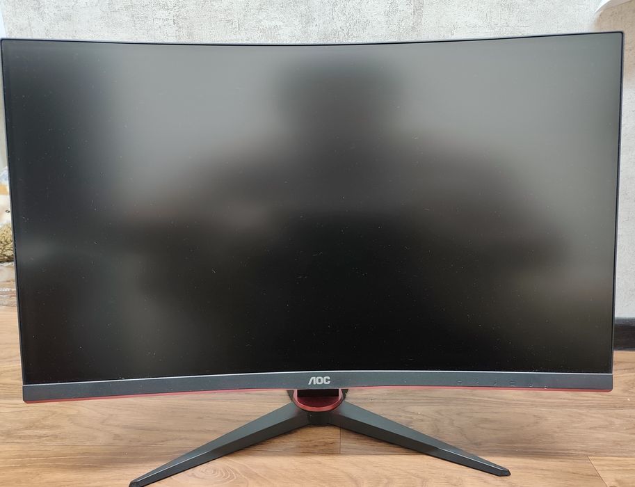 Монитор AOC 27 165hz