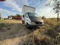 Mercedes sprinter 413