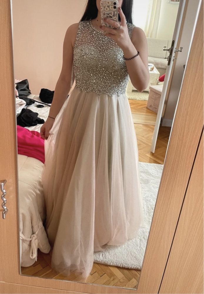 Rochie lunga dama