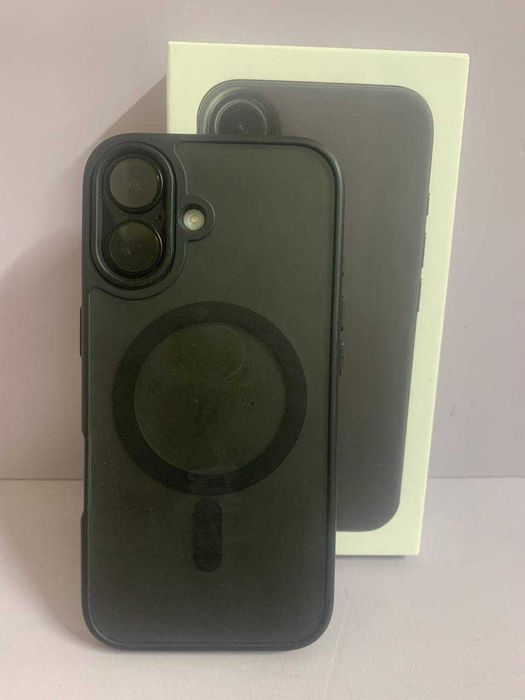 iPhone 16   /  КА 24367
