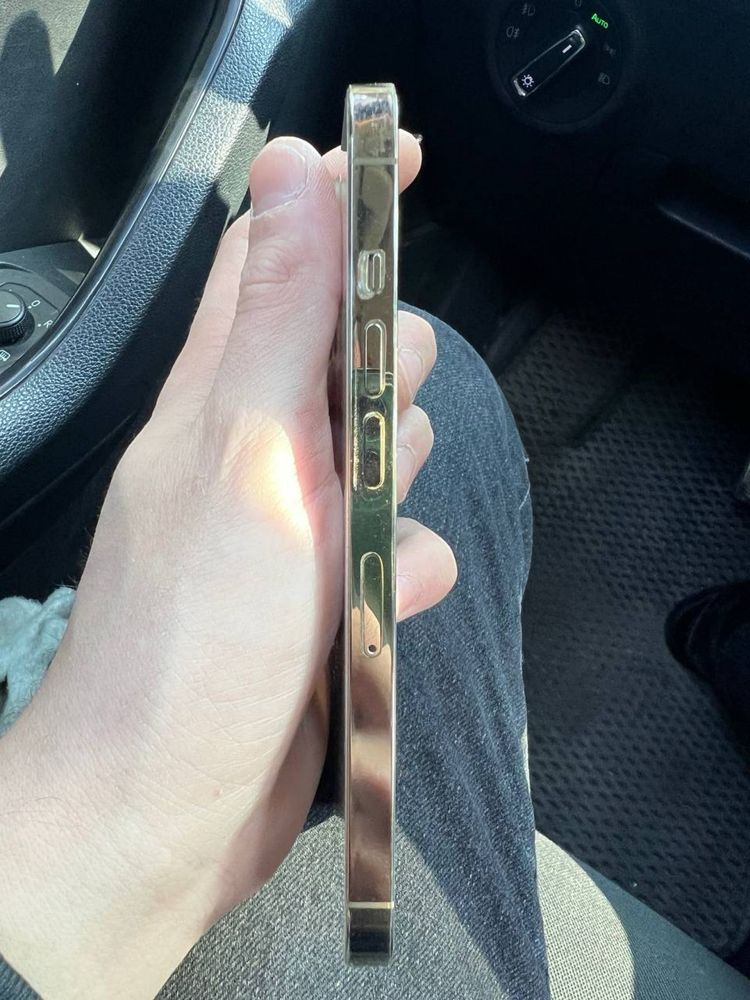 Iphone 13 pro gold 256gb Sim+Esim 78% 5G свой сам привозил
