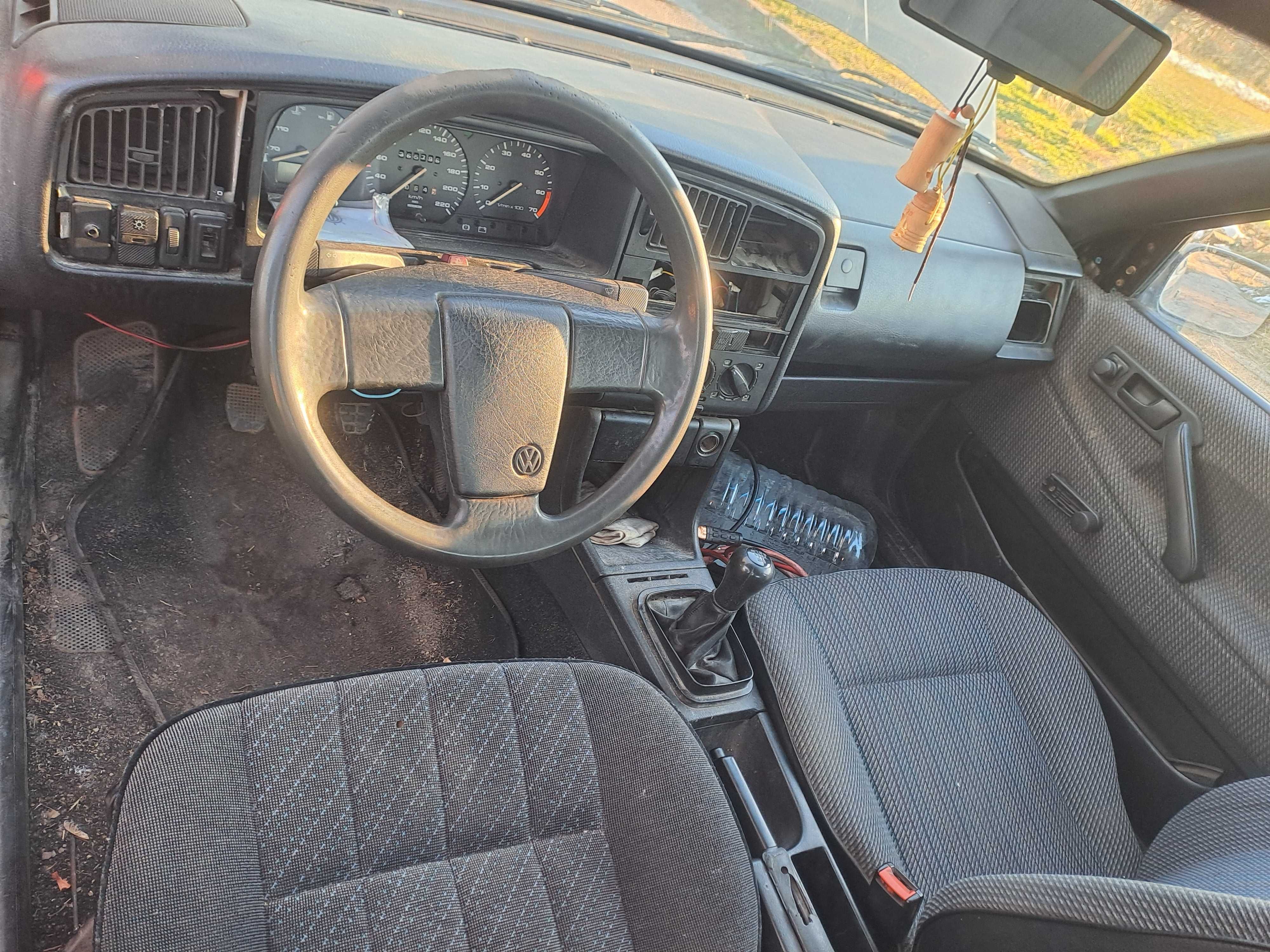 Vw passat b3 1.8 НА ЧАСТИ!