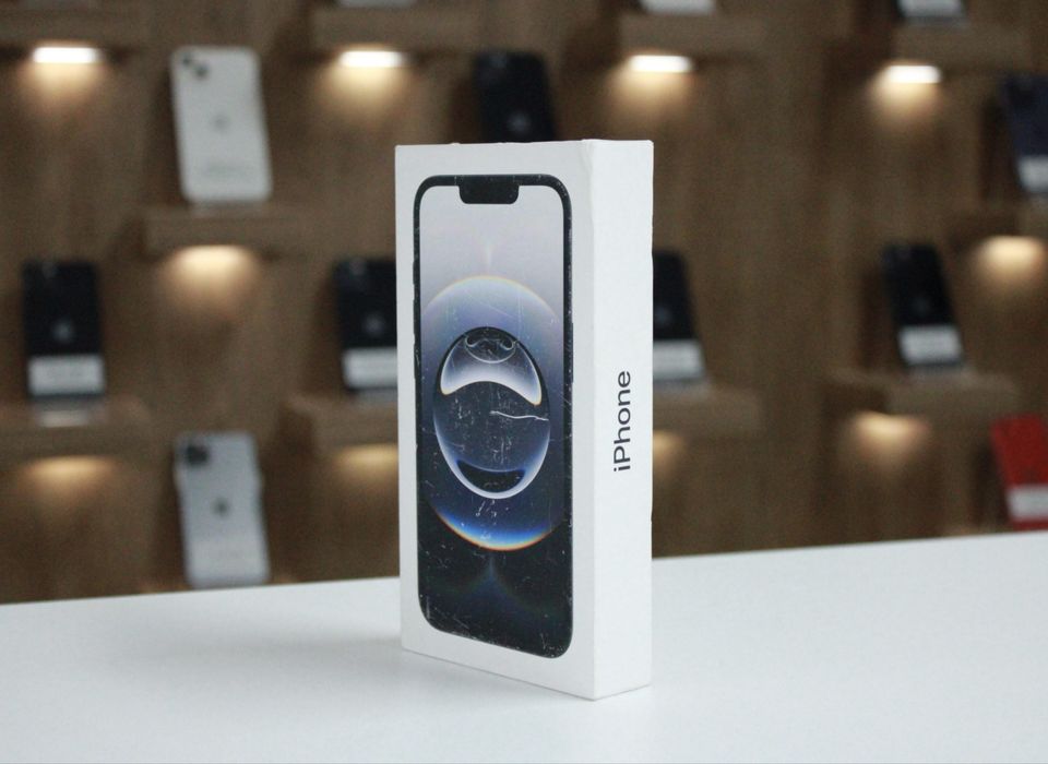 iPhone 16e | Baterie 100% | 128GB | Negru | Sigilat