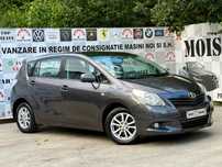 Toyota Verso 2.0D 126cp Facelift Executive Pano Navi Camera RATE•LIVRARE•GARANTIE