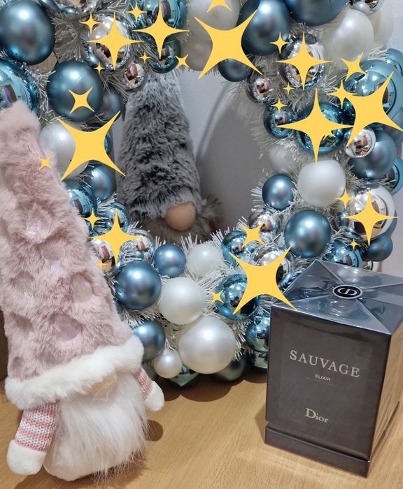 Sauvage Elixir 100ml