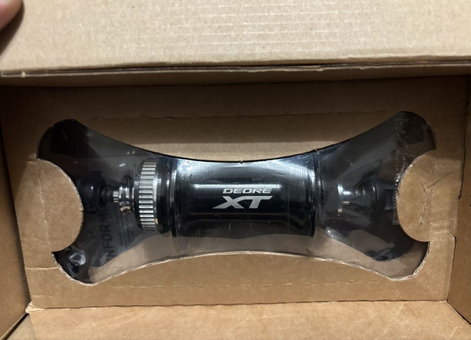 Butuc fata Deore Xt M8000 old 32 h